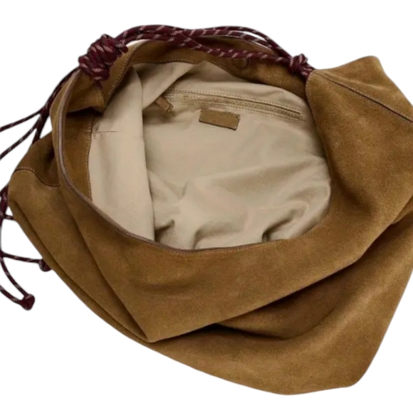 Suede Bag - Picture 3 of 6